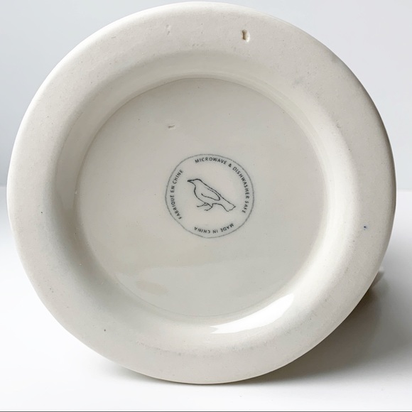 Anthropologie monogram J barber mug - Picture 7 of 7